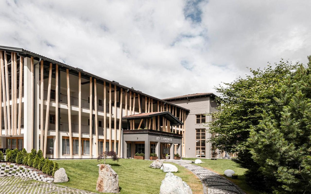 Lamonte Premium Apartments By Feuerstein Colle Isarco Exterior foto